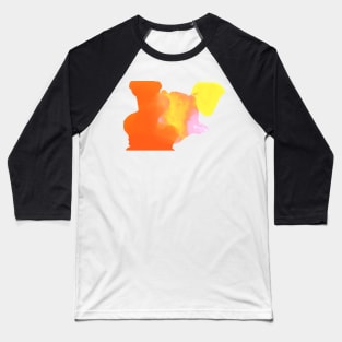 ink sunset Baseball T-Shirt